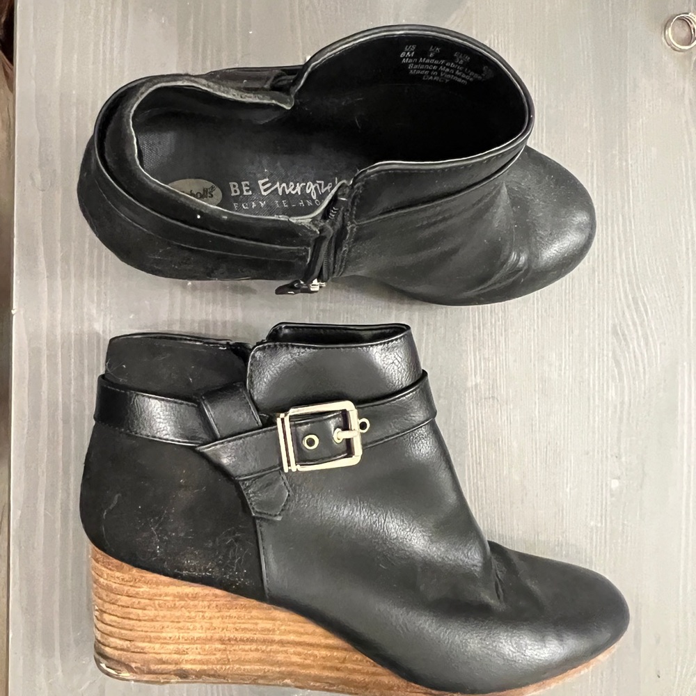 Ankle Boot